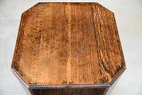 Early 20th Century Oak Coffee Table (6 of 8) Early 20th Century Oak Coffee Table (6 of 8)