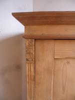 Lovely Wide Antique Pine 1 Door Kitchen Storage Cupboard to wax / paint (6 of 8) Lovely Wide Antique Pine 1 Door Kitchen Storage Cupboard to wax / paint (6 of 8)