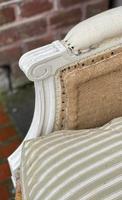 French 3 Piece Bergere Suite (11 of 26) French 3 Piece Bergere Suite (11 of 26)