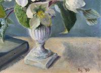 Fabulous Original 20th Century Floral Still Life Study Oil on Board Painting (6 of 11) Fabulous Original 20th Century Floral Still Life Study Oil on Board Painting (6 of 11)