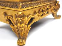 Fine Antique French 8-day Striking Mantel Clock - Sought Solid Bronze Ormolu Case (10 of 11) Fine Antique French 8-day Striking Mantel Clock - Sought Solid Bronze Ormolu Case (10 of 11)