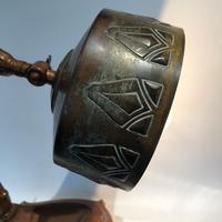 Arts & Crafts Copper Table Lamp (5 of 9) Arts & Crafts Copper Table Lamp (5 of 9)