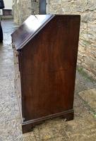 Small Georgian Mahogany Bureau (7 of 19) Small Georgian Mahogany Bureau (7 of 19)