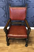 Oak Armchair (2 of 10) Oak Armchair (2 of 10)