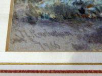 Thoams Charles Leeson Rowbotham Chromo Lithograph 1866 (3 of 4) Thoams Charles Leeson Rowbotham Chromo Lithograph 1866 (3 of 4)