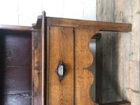 Small Antique Oak Farmhouse Country or Cottage Dresser (9 of 12) Small Antique Oak Farmhouse Country or Cottage Dresser (9 of 12)