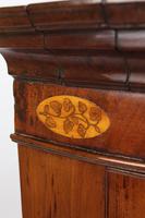 Georgian Mahogany Bow Front Corner Cupboard (7 of 13) Georgian Mahogany Bow Front Corner Cupboard (7 of 13)
