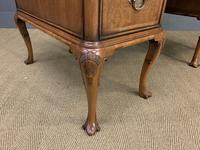 Burr Walnut Partners Writing Desk (5 of 18) Burr Walnut Partners Writing Desk (5 of 18)