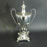 Edwardian Irish Silver Samovar (3 of 20) Edwardian Irish Silver Samovar (3 of 20)