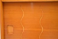 1950’s Vintage Elm & Walnut Sideboard (9 of 11) 1950’s Vintage Elm & Walnut Sideboard (9 of 11)