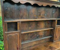 Georgian Oak Dresser c 1760 (3 of 11) Georgian Oak Dresser c 1760 (3 of 11)