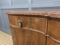 Burr Walnut Sideboard (17 of 18) Burr Walnut Sideboard (17 of 18)