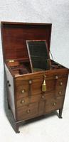 Georgian Mahogany Gentlemen's Dressing Chest (2 of 6) Georgian Mahogany Gentlemen's Dressing Chest (2 of 6)