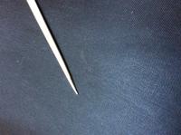 Solid Silver Early Victorian Poultry Skewer (4 of 4) Solid Silver Early Victorian Poultry Skewer (4 of 4)
