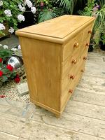 Fabulous & Large Old Pine Chest of Drawers (5 of 8) Fabulous & Large Old Pine Chest of Drawers (5 of 8)