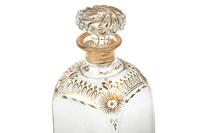 Unusual Antique Gilt Decorated Decanter (3 of 5) Unusual Antique Gilt Decorated Decanter (3 of 5)