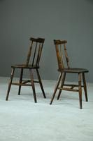 Pair of Country Ibex Kitchen Chairs (8 of 12) Pair of Country Ibex Kitchen Chairs (8 of 12)