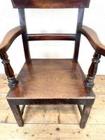 Early 19th Century Antique Armchair (3 of 7) Early 19th Century Antique Armchair (3 of 7)