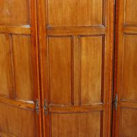 Mahogany Breakfront Hall Wardrobe (6 of 8) Mahogany Breakfront Hall Wardrobe (6 of 8)