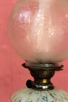 Tall Victorian Adjustable Oil Lamp (2 of 5) Tall Victorian Adjustable Oil Lamp (2 of 5)