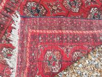 Turkoman Rug (5 of 6) Turkoman Rug (5 of 6)