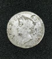 1687 James II Silver Threepence Coin Good Condition (2 of 2) 1687 James II Silver Threepence Coin Good Condition (2 of 2)