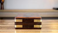 William IV Rosewood Table Box 1830 (5 of 10) William IV Rosewood Table Box 1830 (5 of 10)