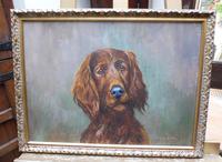 Oil on board my faithful friend Listed artist Richard Britton (3 of 10) Oil on board my faithful friend Listed artist Richard Britton (3 of 10)