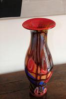 Contemporary Art Glass Vase in the style of Murano (7 of 12) Contemporary Art Glass Vase in the style of Murano (7 of 12)
