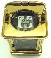 Large Classic Antique French 8-day Gong Striking Carriage Clock c.1880 (6 of 10) Large Classic Antique French 8-day Gong Striking Carriage Clock c.1880 (6 of 10)
