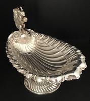 WMF Silver Plated Squirrel Nut Dish WMF Silver Plated Squirrel Nut Dish