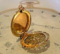 Vintage Pocket Watch Chain Vinaigrette Fob 1950s Victorian Revival Rose Gilt Fob (8 of 11) Vintage Pocket Watch Chain Vinaigrette Fob 1950s Victorian Revival Rose Gilt Fob (8 of 11)