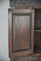 Gothic Revival Oak Cupboard (10 of 12) Gothic Revival Oak Cupboard (10 of 12)
