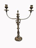 Fine Quality Antique Victorian Silver Plated Candelabra (9 of 9) Fine Quality Antique Victorian Silver Plated Candelabra (9 of 9)