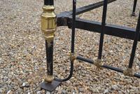 Antique King Size 5ft Half Tester Bedstead by R W Winfield. Bed Restored in your Colour (8 of 19) Antique King Size 5ft Half Tester Bedstead by R W Winfield. Bed Restored in your Colour (8 of 19)