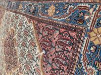 Antique Malayer Rug (5 of 9) Antique Malayer Rug (5 of 9)