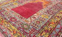 Antique Anatolian Prayer Rug (2 of 8) Antique Anatolian Prayer Rug (2 of 8)