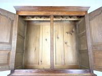 Early 19th Century Welsh Oak Cupboard (6 of 10) Early 19th Century Welsh Oak Cupboard (6 of 10)