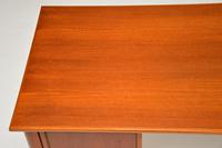 1960’s Danish Vintage Teak Desk (7 of 8) 1960’s Danish Vintage Teak Desk (7 of 8)