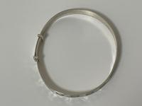 Hallmarked Georg Jensen Ltd 925 Sterling Silver Bracelet Jewellery Bangle c.1975 (14 of 23) Hallmarked Georg Jensen Ltd 925 Sterling Silver Bracelet Jewellery Bangle c.1975 (14 of 23)