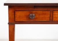 Regency Mahogany Elegant Side Table (4 of 7) Regency Mahogany Elegant Side Table (4 of 7)