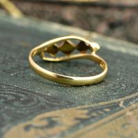 The Antique Art Deco Five Chip Diamond Ring (3 of 4) The Antique Art Deco Five Chip Diamond Ring (3 of 4)