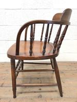 Antique Smoker’s Bow Chair (6 of 9) Antique Smoker’s Bow Chair (6 of 9)