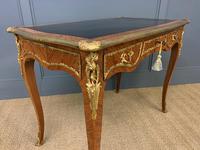 Fine Quality Kingwood Bureau Plat (17 of 20) Fine Quality Kingwood Bureau Plat (17 of 20)