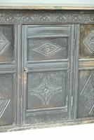 Small Carved Oak Cupboard (2 of 13) Small Carved Oak Cupboard (2 of 13)