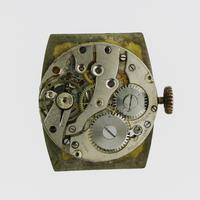 Silver 0.935 Art Deco Wristwatch Swiss 1930 (4 of 5) Silver 0.935 Art Deco Wristwatch Swiss 1930 (4 of 5)