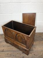 18th Century Style Welsh Oak Coffer (11 of 13) 18th Century Style Welsh Oak Coffer (11 of 13)