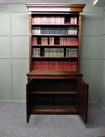 Victorian Walnut Bookcase (7 of 11) Victorian Walnut Bookcase (7 of 11)