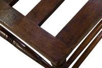 19thcentury Mahogany Luggage Stand (6 of 6) 19thcentury Mahogany Luggage Stand (6 of 6)