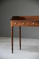 Victorian Mahogany Console Table / Washstand (4 of 9) Victorian Mahogany Console Table / Washstand (4 of 9)